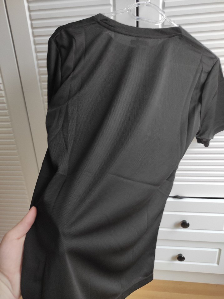 UNDER ARMOUR Siyah Baskılı Kısa Kollu Erkek Tişört - Görsel 4