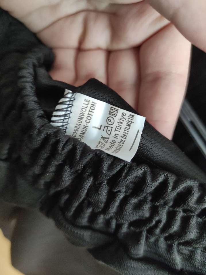 Nike Siyah Fermuarlı Erkek Eşofman Altı - Görsel 5