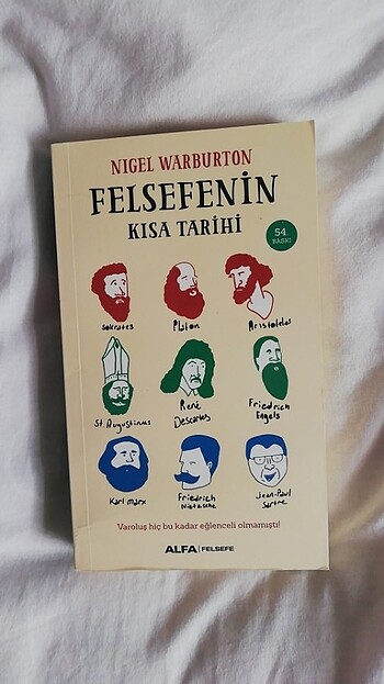  Felsefenin Kısa Tarihi (Nıgel Warburton) 