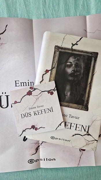 DÜŞ KEFENİ (CİLTLİ VE İLK BASKI) - Görsel 2