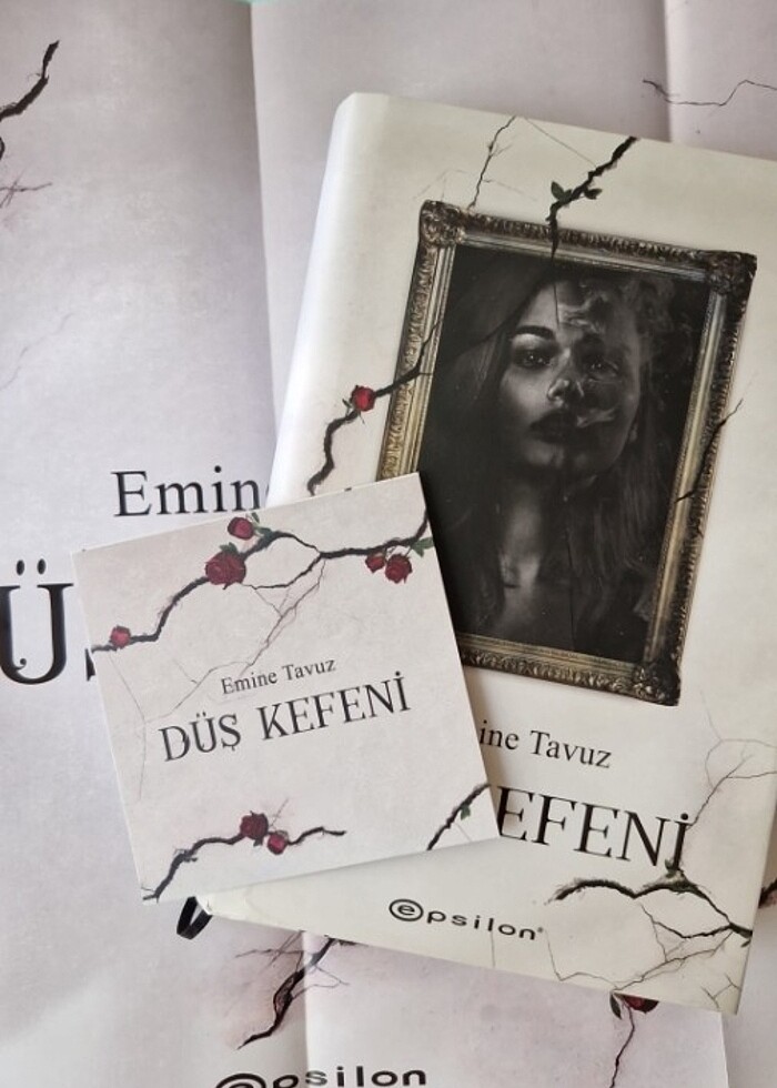 DÜŞ KEFENİ (CİLTLİ VE İLK BASKI) - Görsel 2