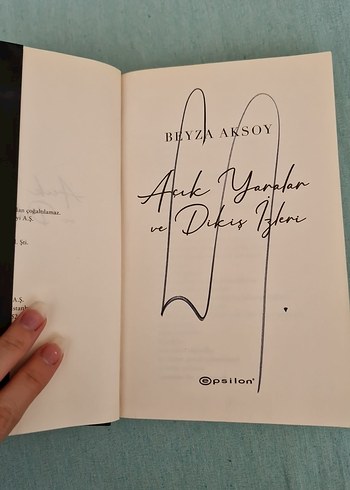 Açık Yaralar ve Dikiş İzleri 1 - Beyza Aksoy
Vernem Nidahen 2 - Görsel 4