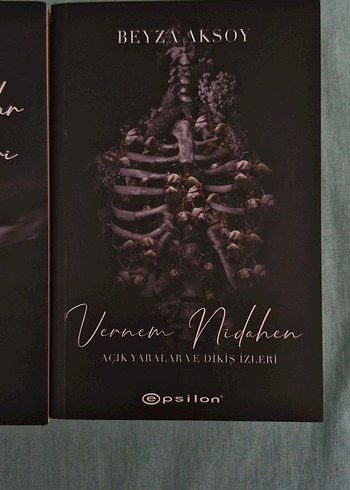 Açık Yaralar ve Dikiş İzleri 1 - Beyza Aksoy
Vernem Nidahen 2 - Görsel 3