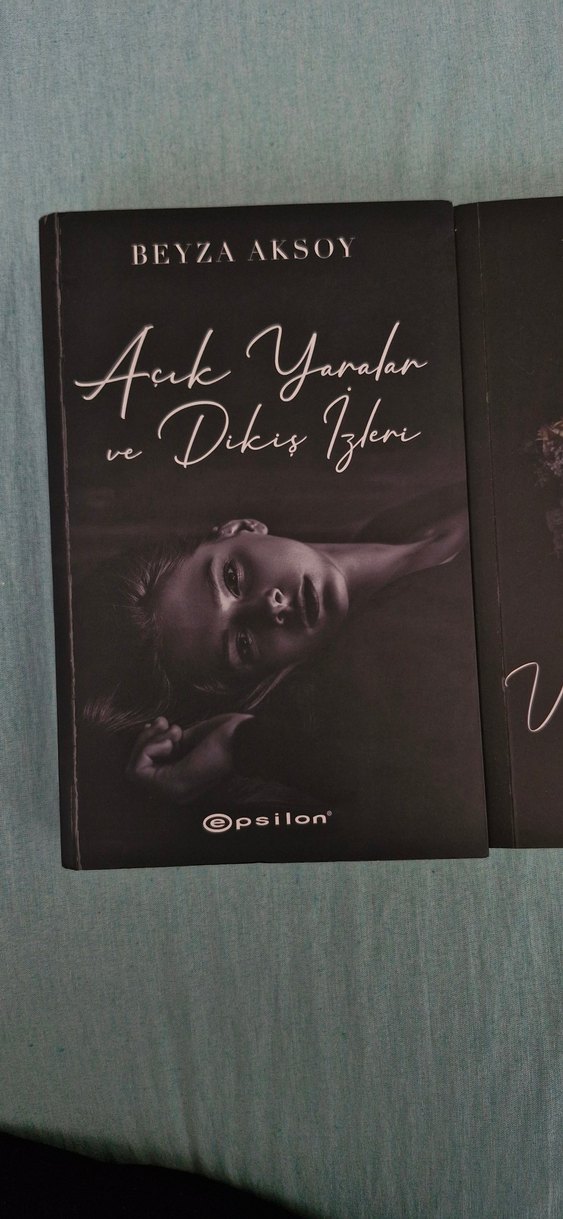 Açık Yaralar ve Dikiş İzleri 1 - Beyza Aksoy
Vernem Nidahen 2 - Görsel 2