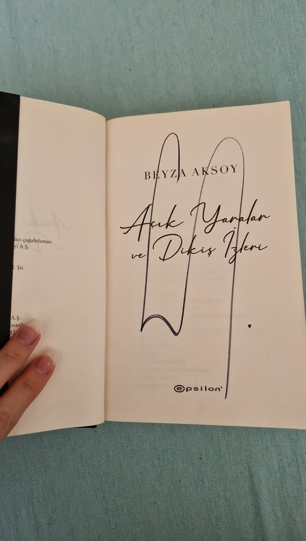 Açık Yaralar ve Dikiş İzleri 1 - Beyza Aksoy
Vernem Nidahen 2 - Görsel 4