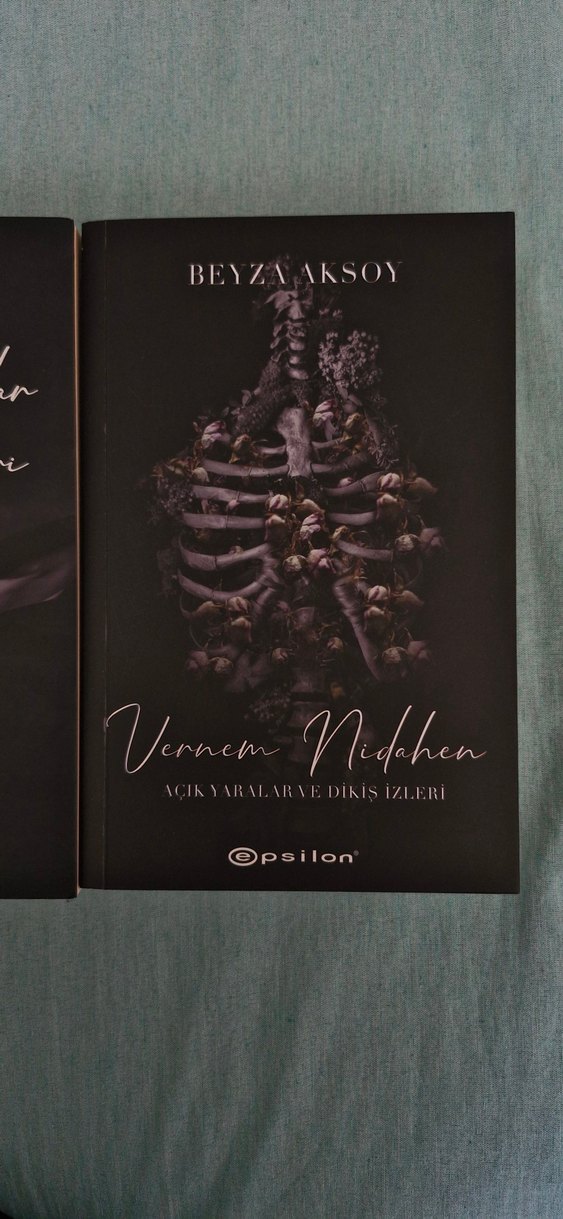 Açık Yaralar ve Dikiş İzleri 1 - Beyza Aksoy
Vernem Nidahen 2 - Görsel 3