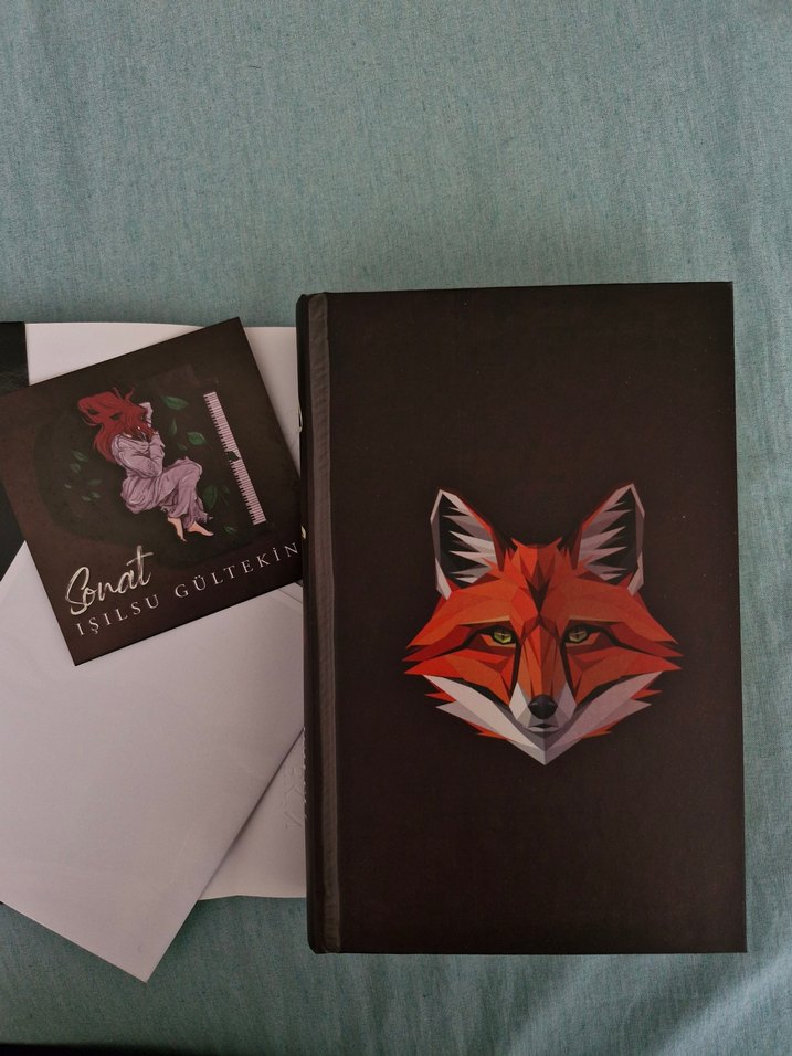 Sonat - Işılsu Gültekin CİLTLİ - Görsel 3