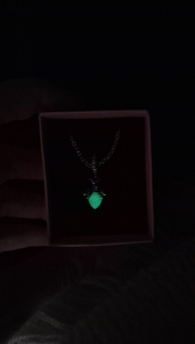 Ateşböceği Charm Kolye - Görsel 3