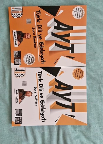 AYT Türk Dili ve Edebiyatı Soru Bankası ve Ders Notları - Görsel 2