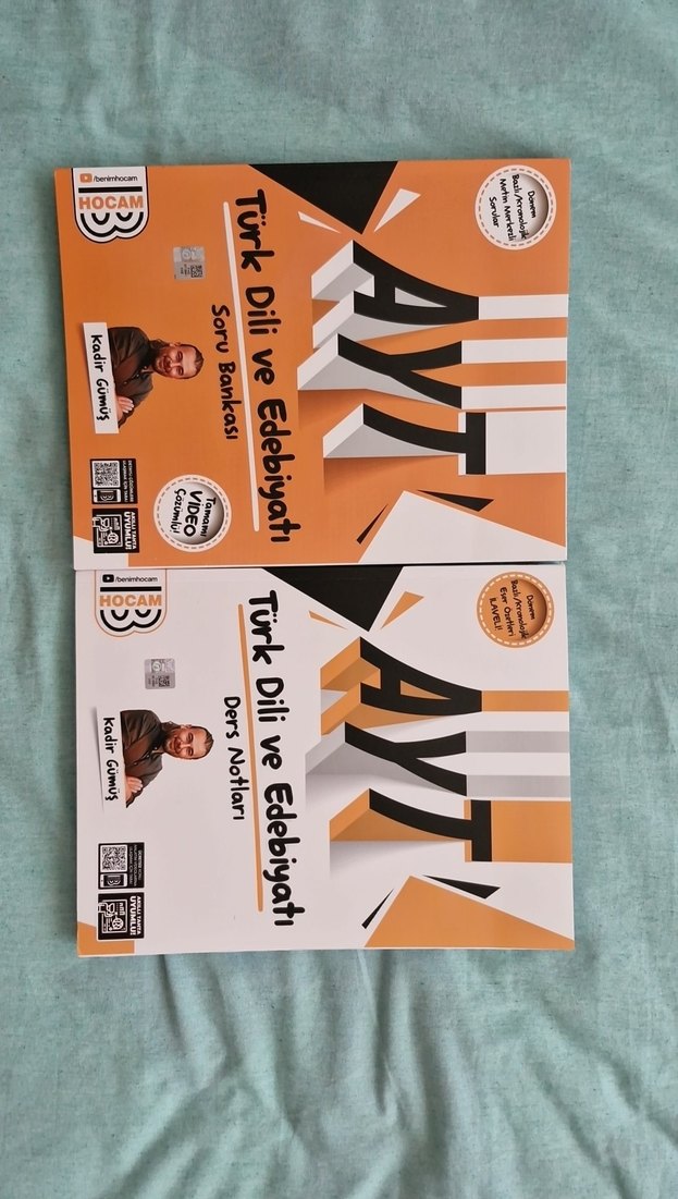 AYT Türk Dili ve Edebiyatı Soru Bankası ve Ders Notları - Görsel 2