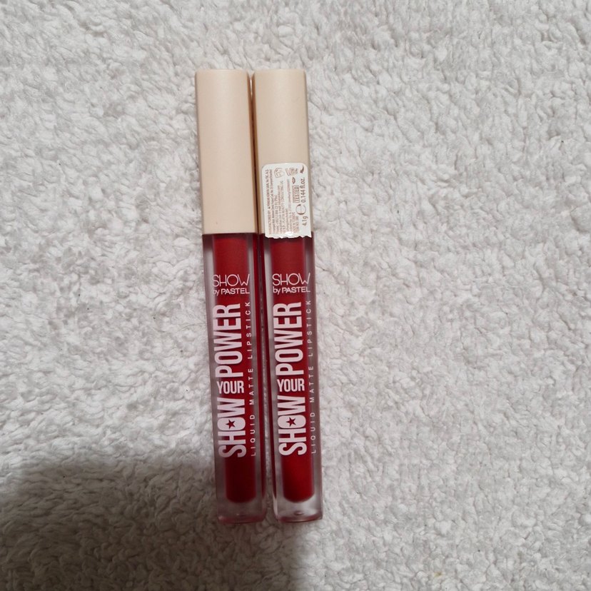 Show by Pastel Lıquıd Matte Lıpstıck 2 ADET - Görsel 2