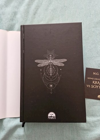 N.G. Kabal - Krallar ve Soytarıları Roman Seti - Görsel 5