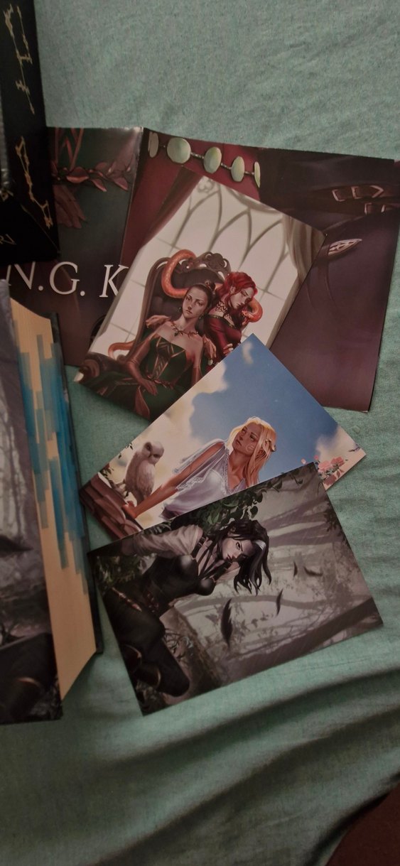 N.G. Kabal - Krallar ve Soytarıları Roman Seti - Görsel 3