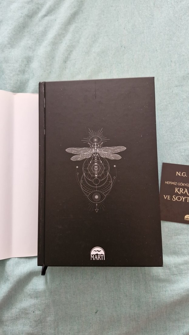 N.G. Kabal - Krallar ve Soytarıları Roman Seti - Görsel 5