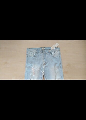 36 beden erkek denim pantolon. 