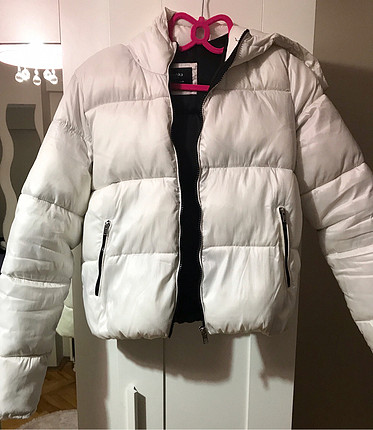 Bershka Bershka şişme mont