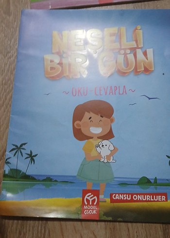 Top Patlatan - Oku-Cevapla Çocuk Kitabı - Görsel 2