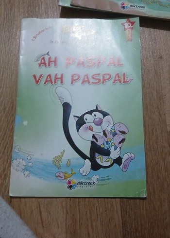 Dortrenk Bisiklet Çocuk Kitabı - Görsel 8