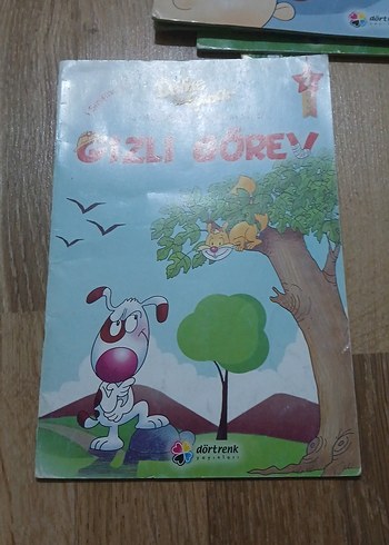 Dortrenk Bisiklet Çocuk Kitabı - Görsel 6