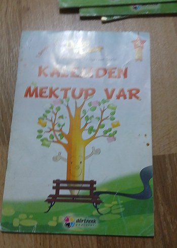 Dortrenk Bisiklet Çocuk Kitabı - Görsel 4