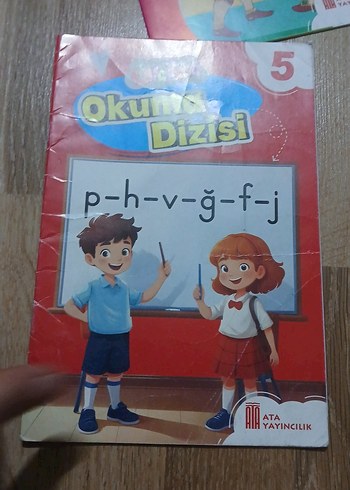 Okuma Dizisi 1 - ATA Yayıncılık - Görsel 5