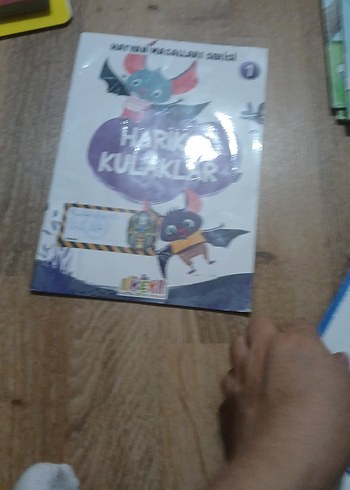 Hayvan Masalları Serisi - 10 Kitap - Görsel 3