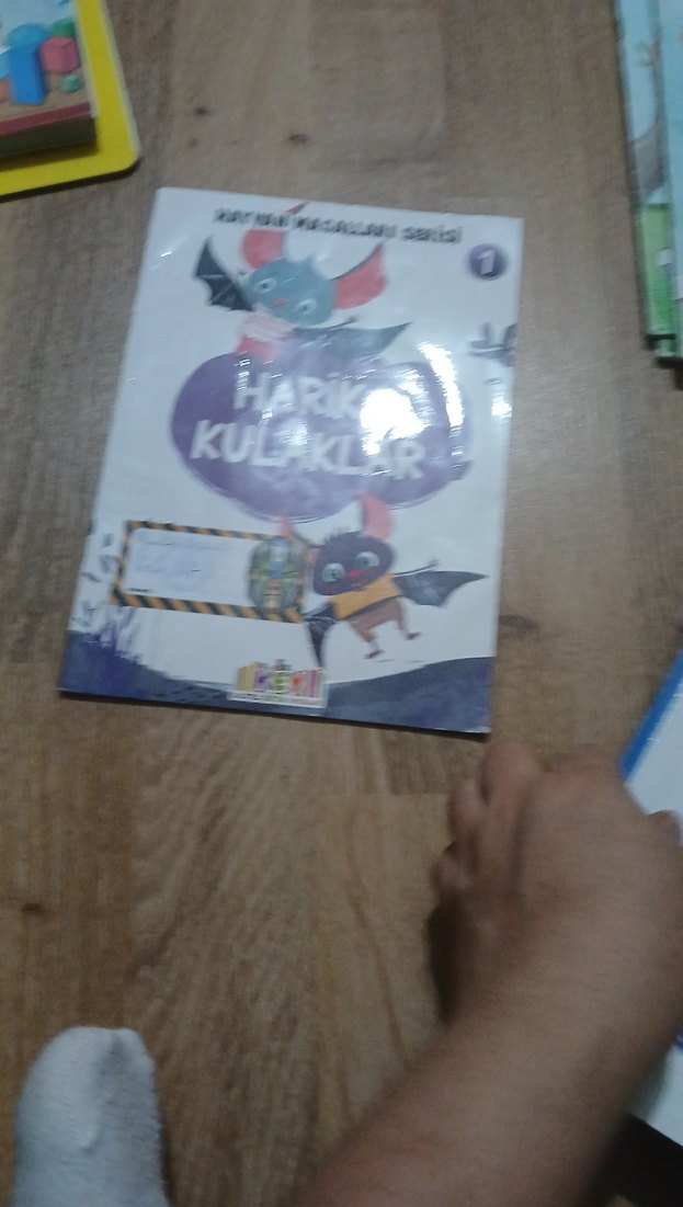 Hayvan Masalları Serisi - 10 Kitap - Görsel 3