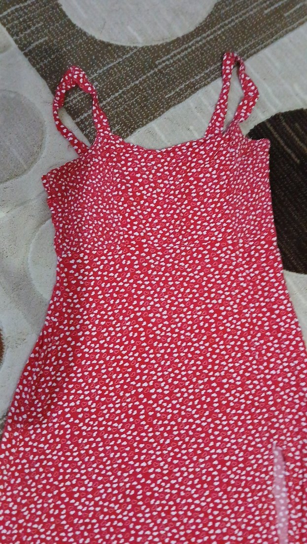 Bayan elbisesi - Görsel 3