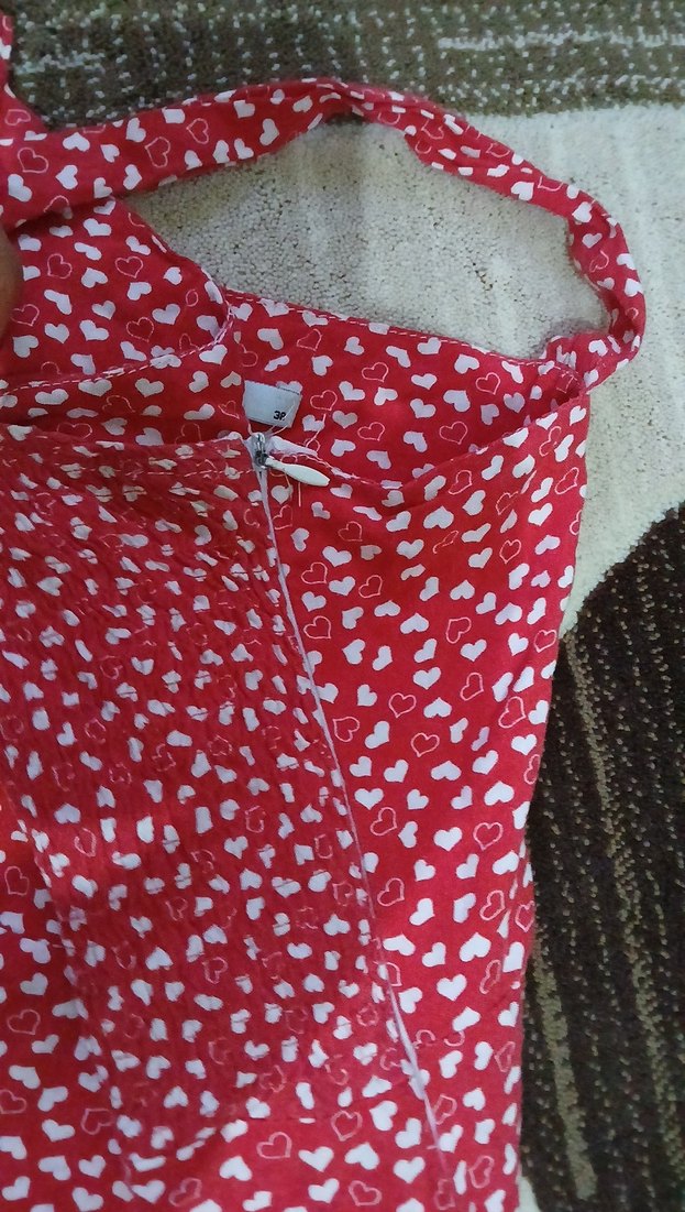 Bayan elbisesi - Görsel 4