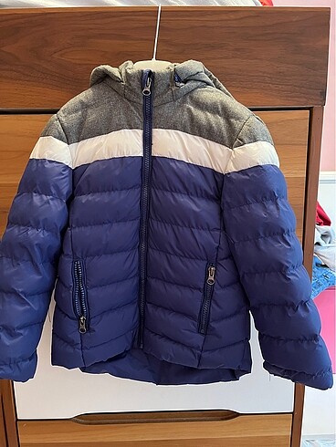 Kışlık mont 4 yaş