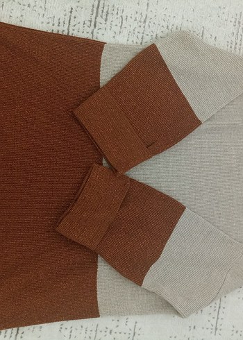 Simli standart triko takım - Görsel 2