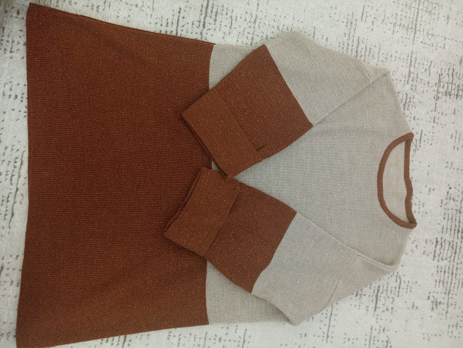 Simli standart triko takım - Görsel 2