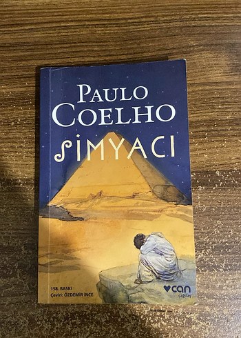 Paulo Coelho - Simyacı Romanı
