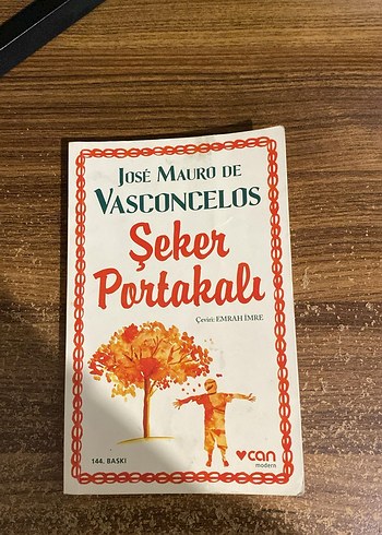 Şeker Portakalı - José Mauro de Vasconcelos