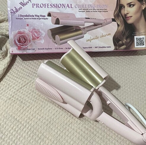 Shibo Wavy Wag Maşa