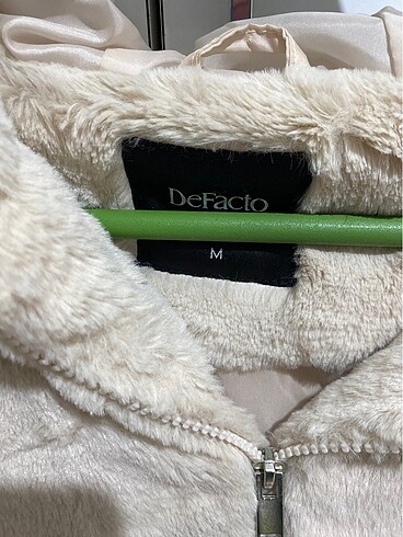 Defacto Defacto peluş ceket