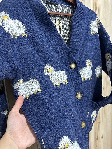 Zara Trendyol milla cok sicak tutar omuzda boy 67 cm M beden