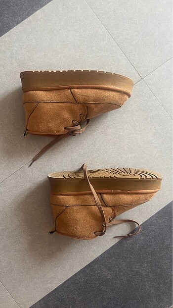 Ugg 40 no camel (markasi ugg degil)