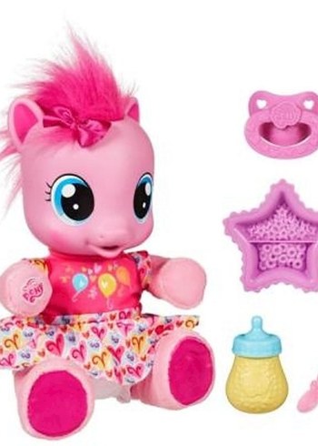 My Little Pony pinkie pie baby vers oijyuncak Seti