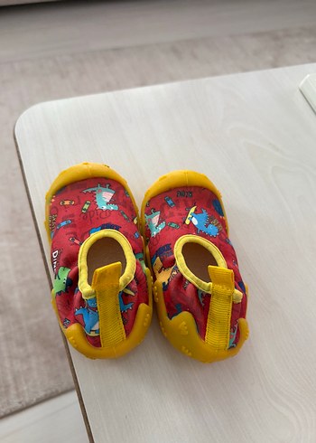 23 Beden First step deniz Erkek Çocuk Terliği