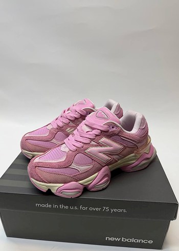 New Balance Pembe 9060 36 41 İthal
