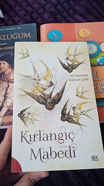 Beden Kitap + defter hediyesi 