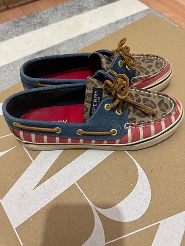 Leopar loafer