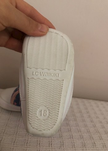 Kız Çocuk  Ayakkabı - Görsel 3