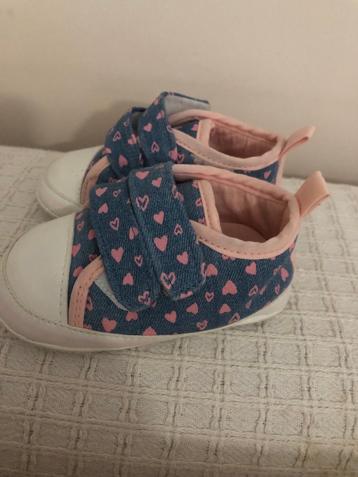 Kız Çocuk  Ayakkabı - Görsel 2