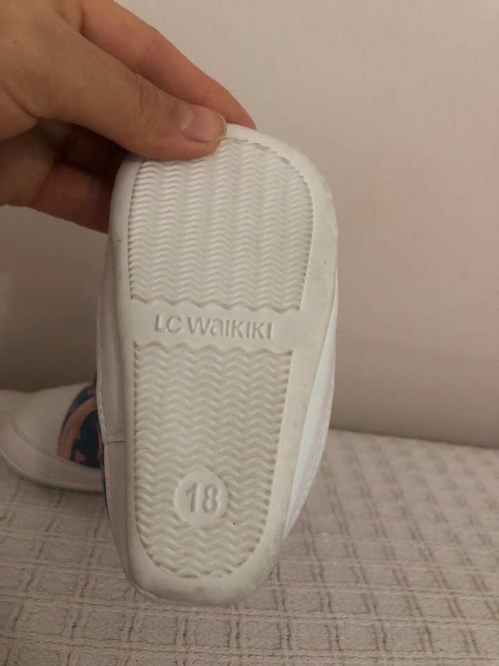 Kız Çocuk  Ayakkabı - Görsel 3