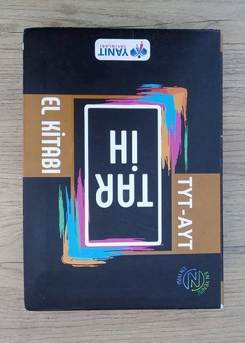 TYT-AYT Hazırlık El Kitabı