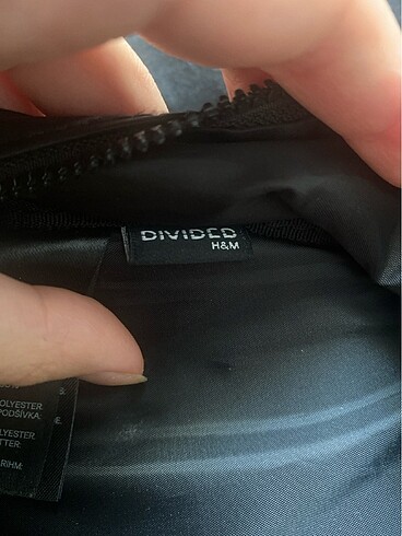 h&m küçük sırt çantası - Görsel 4