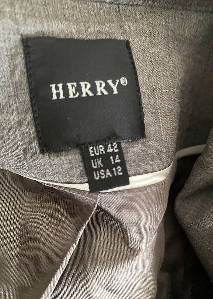 blazer ceket - Görsel 3