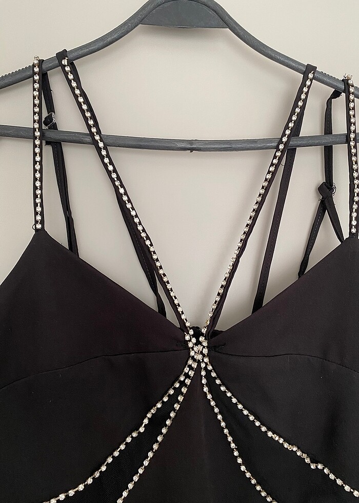 gece elbisesi - Görsel 2